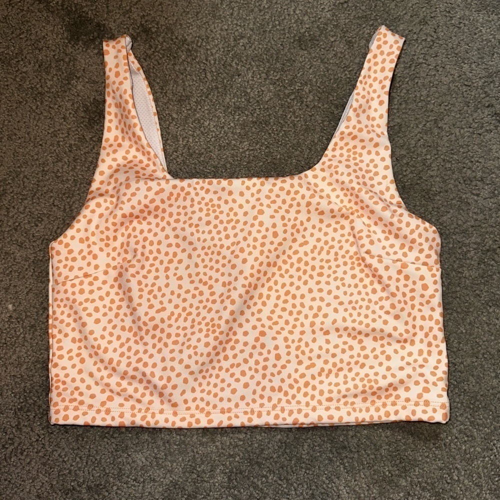 Nanette Lepore Moisture Wicking Sports Bras Tank Top - Picture 6 of 7